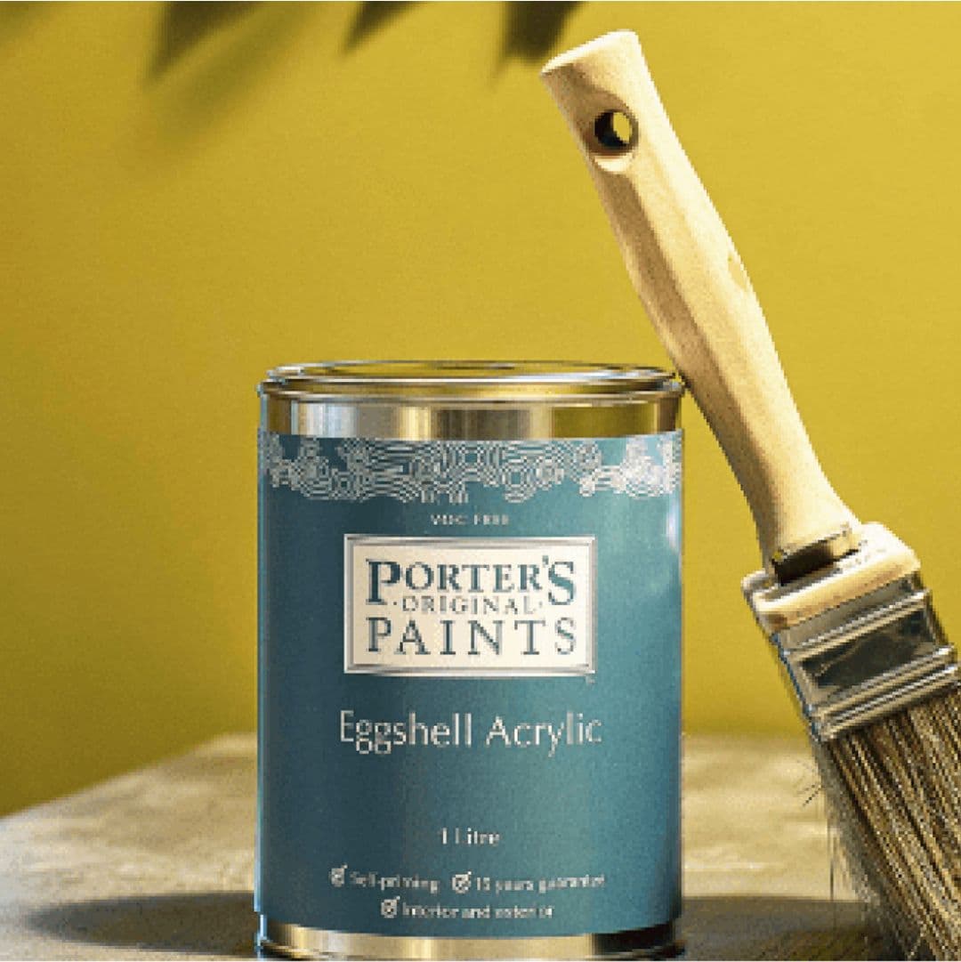 PORTER'S PAINTS