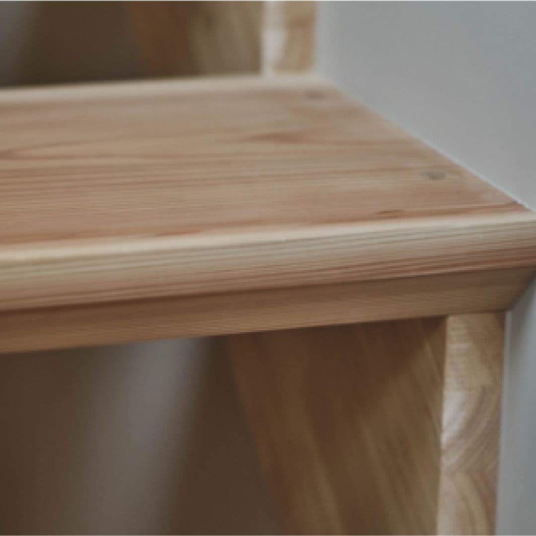 30mmの無垢の杉板