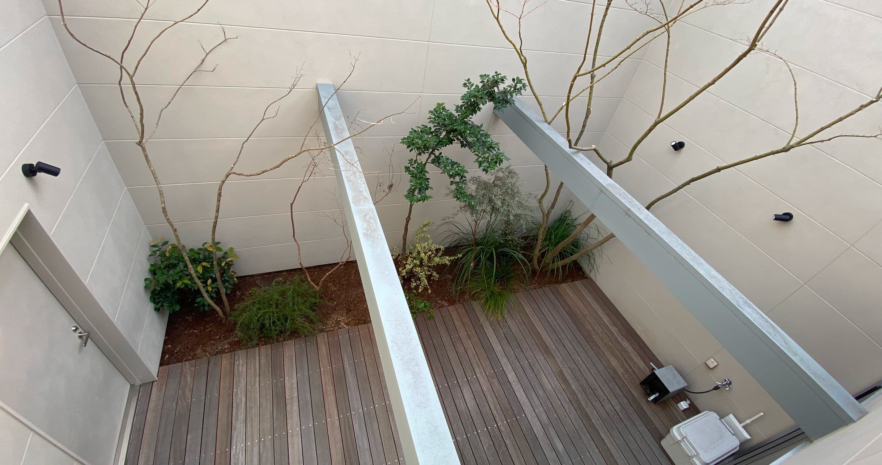 旗竿地が与えてくれた、納得の暮らし